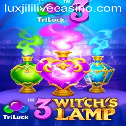 3WitchsLamp: An Enchanting Adventure into a Mystical World