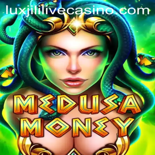MedusaMoney: Dive into the World of Riches with Luxjili