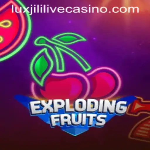 Immerse Yourself in the Burst of Fun with ExplodingFruits: A Luxjili Experience