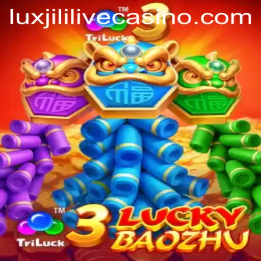Exploring the Exciting World of 3LuckyBaozhu and Luxjili