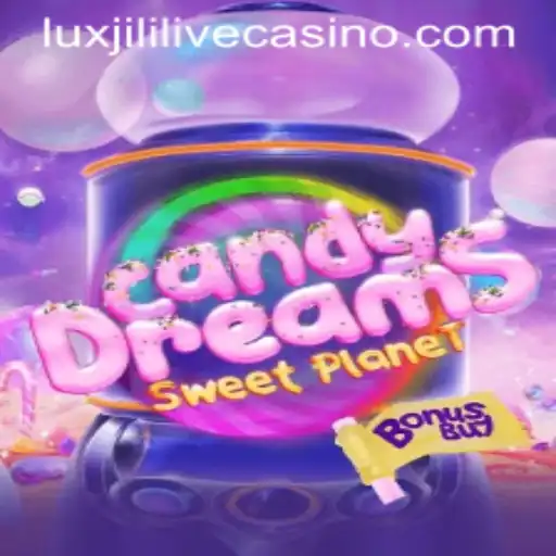 CandyDreamsSweetPlanet: A Sugary Adventure with Luxjili Elements