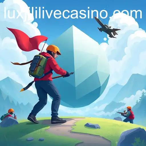 The Vibrant World of Player Communities and the Role of Luxjili