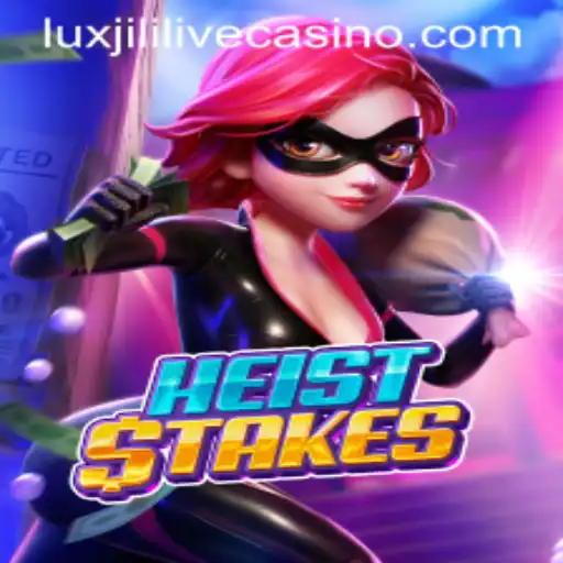 HeistStakes: Unraveling the Thrill of a Virtual Heist in the World of Luxjili