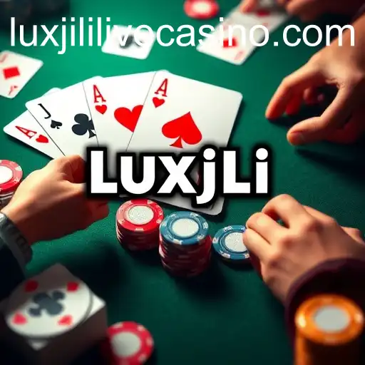 Discovering the Thrilling World of Poker with Luxjili