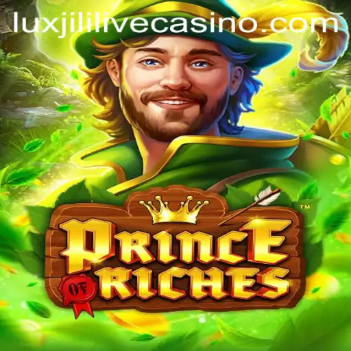 Unveiling the Luxurious World of PrinceOfRiches