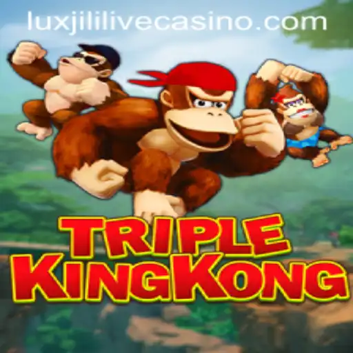 Discover the Jungle Adventure of TripleKingKong: Luxjili's Latest Sensation